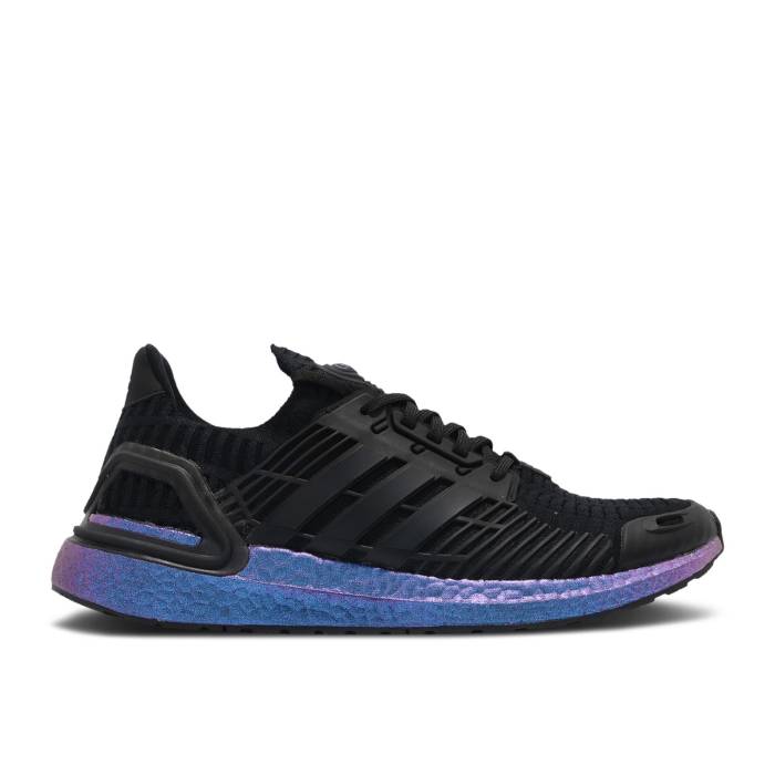 アディダス Adidas 【 Ultraboost Cc_1 Dna 'Black Hazard Blue' Men Core Black/Clear Mint/Hazard Blue 】 メンズ コア 黒色 ブラック 青色 ブルー|スニケス