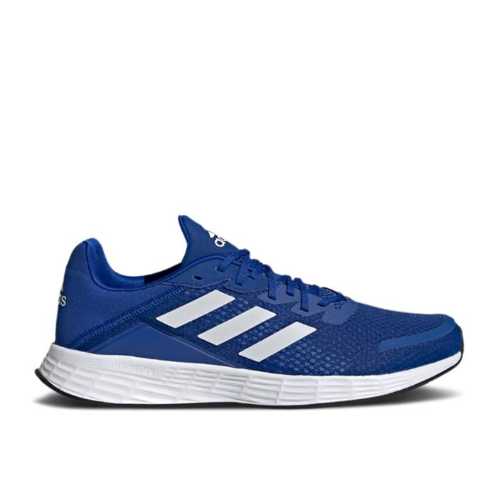 アディダス Adidas 【 Duramo Sl Royal Blue Men Royal Blue/Cloud White/Core Black 】 メンズ 青色 ブルー 白色 ホワイト コア 黒色 ブラック