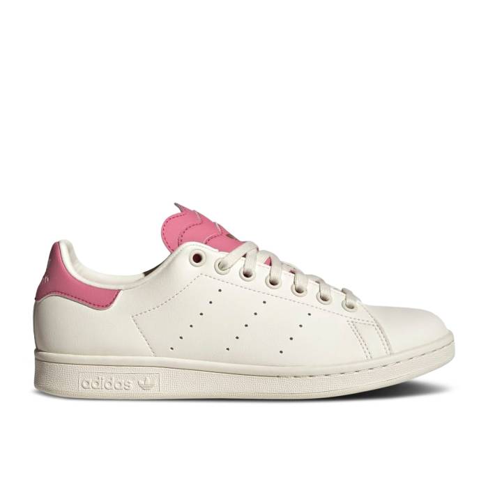 アディダス Adidas 【 Wmns Stan Smith \u0027Off White Rose Tone\u0027 Women Off White/Rose Tone/Off White 】 白いこと 白いこと Rose サクラ色 レディース 白いこと 白いこと Rose サクラ色