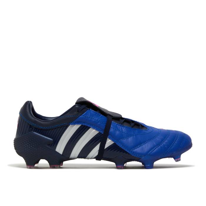 アディダス Adidas 【 Predator Pulse Fg 'Uefa Champions League' Men Bold Blue/Silver Metallic/Shock Pink 】 プレデター メンズ 青色 ブルー Silver 銀色・シルバー ショック pink ピンク|スニケス