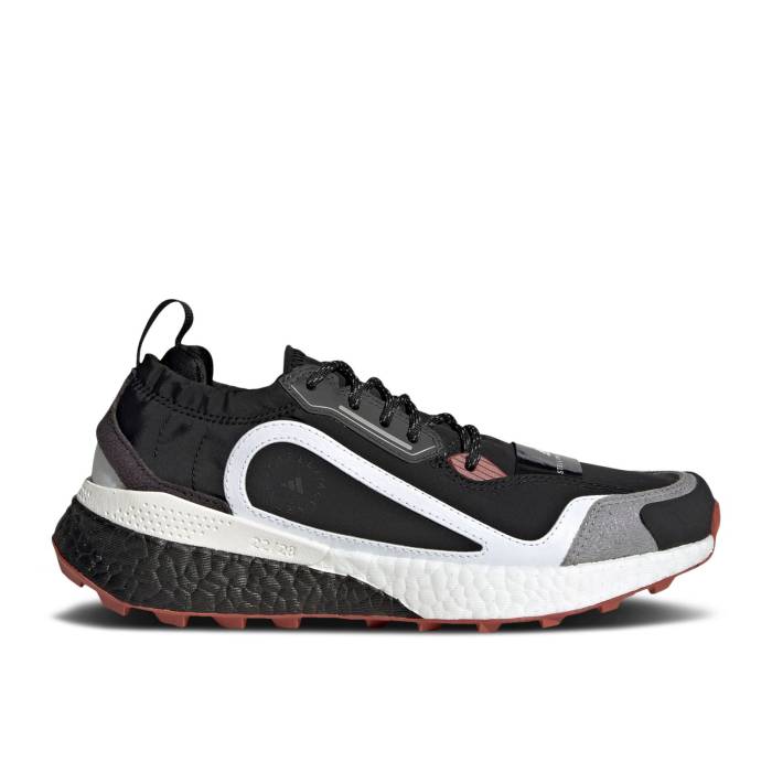 アディダス Adidas 【 Stella Mccartney X Wmns Outdoor Boost 2.0 Cold.rdy 'Black Burnt Brick' Women Core Black/Utility Black/Burnt Brick 】 ブースト レディース コア 黒色 ブラック|スニケス