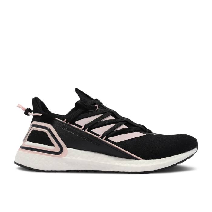 アディダス Adidas 【 Ultraboost 20 Explorer 'Become A Ninja Pack - Black Pink Tint' Men Core Black/Pink Tint/Cloud White 】 黒色 ブラック pink ピンク メンズ コア 黒色 ブラック pink ピンク 白色 ホワイト