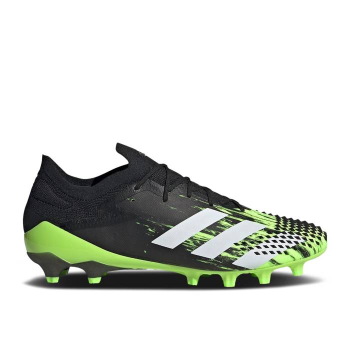 アディダス Adidas 【 Predator Mutator 20.1 Low 銀 \u0027Black Signal Green\u0027 Men Signal Green/Footwear White/Core Black 】 プレデター メンズ green 緑・緑であること 白いこと 白いこと 中核グループ 黒いこと 黒いこと