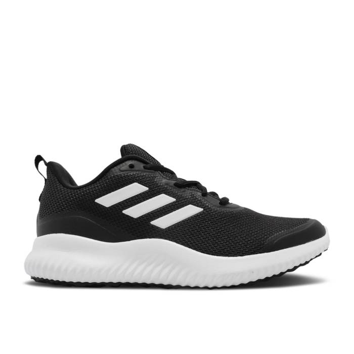 アディダス Adidas 【 Alphacomfy \u0027Black White\u0027 2021 Men Core Black/Footwear White/Core Black 】 メンズ 中核グループ 黒いこと 黒いこと 白いこと 白いこと メンズ靴-靴
