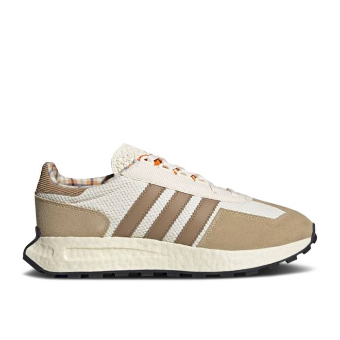 アディダス Adidas 【 Retropy E5 'Savanna Cardboard' Men Savanna/Cardboard/Chalk White 】 メンズ 白色 ホワイト