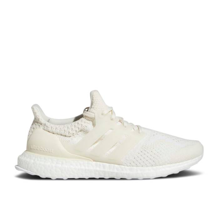 アディダス Adidas 【 Ultraboost 5.0 Dna 'Chalk White' Men Chalk White/Chalk White/Cloud White 】 メンズ 白色 ホワイト|スニケス
