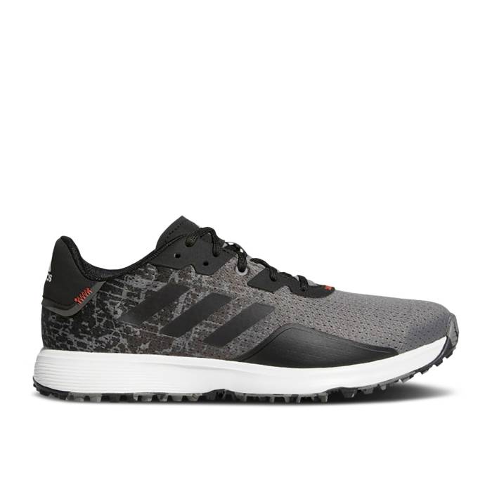 アディダス Adidas 【 S2G 'Grey Black' Men Grey Four/Core Black/Grey Six 】 メンズ 灰色 グレー コア 黒色 ブラック|スニケス
