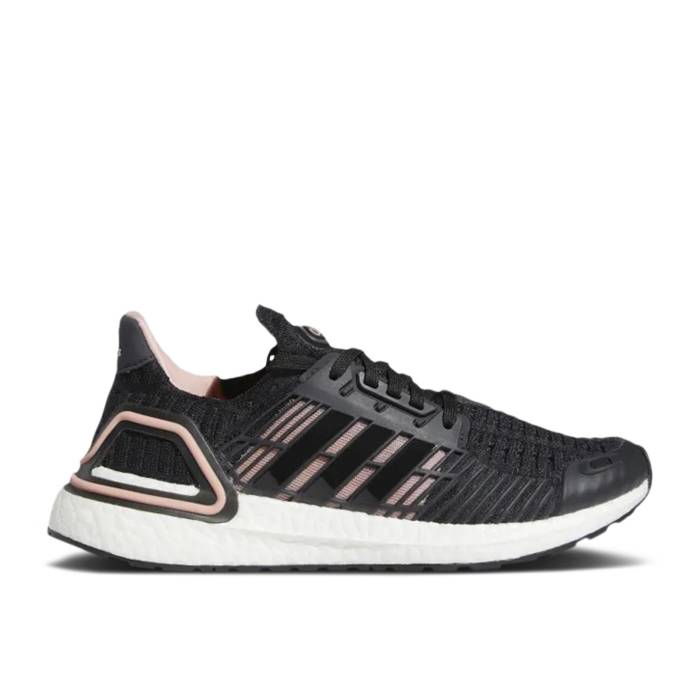 アディダス Adidas 【 Wmns Ultraboost Dna Cc_1 \u0027Black Wonder Mauve\u0027 Women Core Black/Core Black/Wonder Mauve 】 レディース 中核グループ 黒いこと 黒いこと