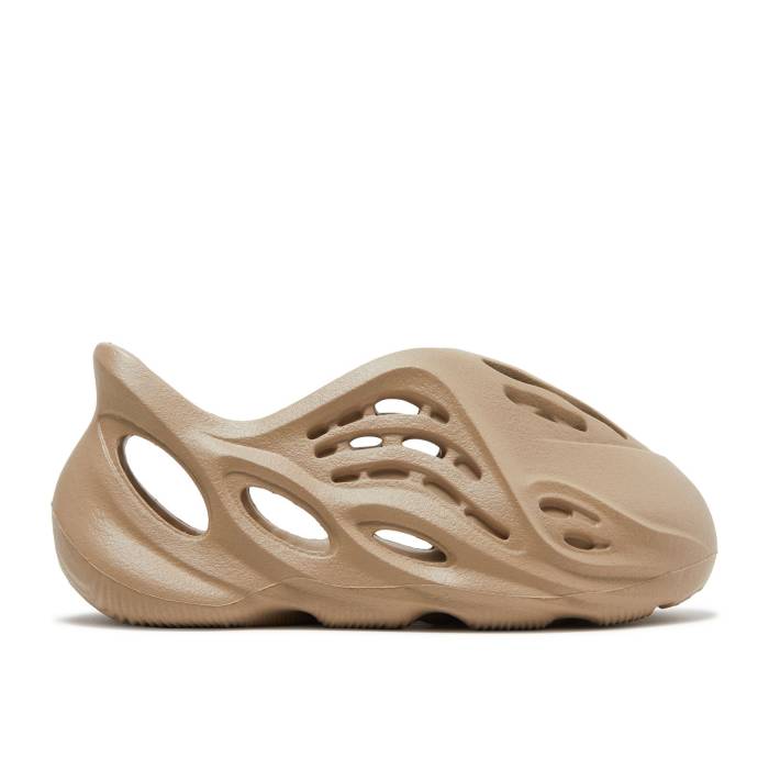 アディダス Adidas 【 Yeezy Foam Runner Infants 'Mist' Infant Mist/Mist/Mist 】 ベビー|スニケス