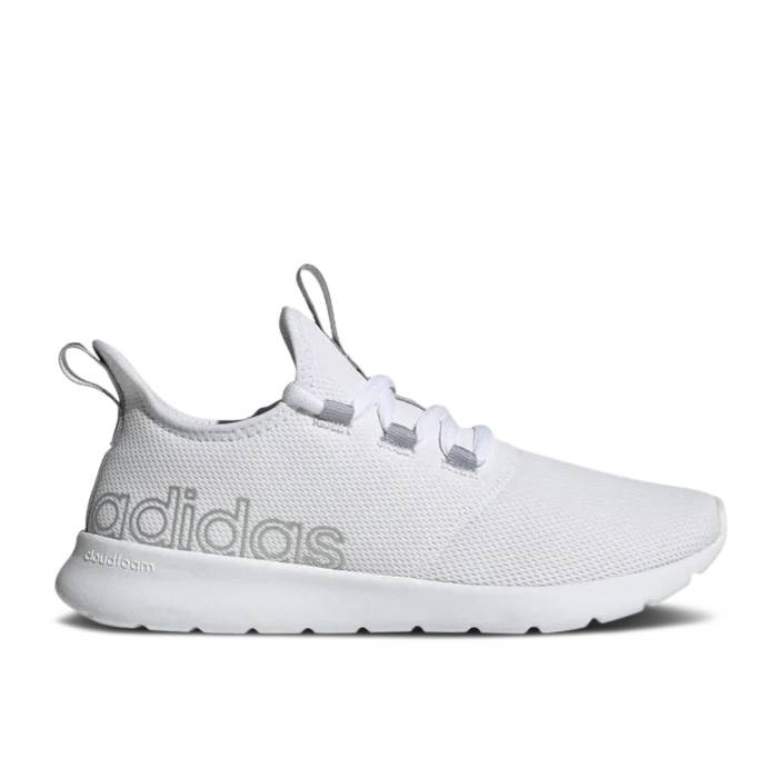 アディダス Adidas 【 Wmns Cloudfoam Pure 2.0 \u0027Cloud White\u0027 Women Cloud White/Cloud White/Clear Pink 】 純一無雑 レディース 白いこと 白いこと pink さくら色