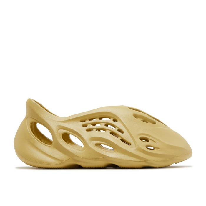 アディダス Adidas 【 Yeezy Foam Runner \u0027Sulfur\u0027 Men Sulfur/Sulfur/Sulfur 】 メンズ