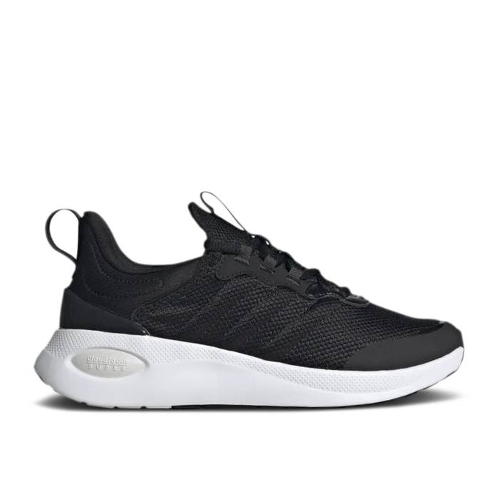 アディダス Adidas 【 Wmns Puremotion Super 'Core Black' Women Core Black/Core Black/Carbon 】 レディース コア 黒色 ブラック カーボン