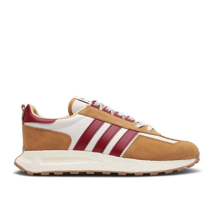 アディダス Adidas 【 Retropy E5 \u0027Copper Flat\u0027 Men Copper Flat/Team College Burgundy/Off White 】 メンズ 銅色 コッパー Team 野球クラブ 分科大学 ぶどう酒色・バーガンディー 白いこと 白いこと
