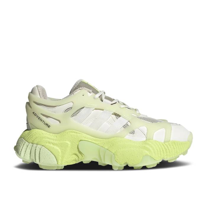 アディダス Adidas 【 Roverend Adventure Off White Pulse Lime Men Off White/Off White/Pulse Lime 】 白色 ホワイト メンズ 白色 ホワイト ライム