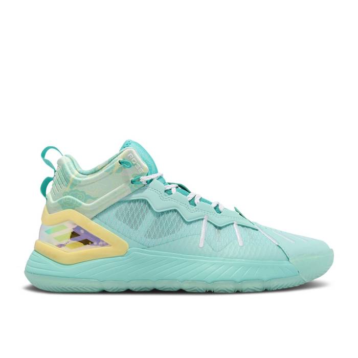 アディダス Adidas 【 D Rose Son Of Chi Three Kingdoms Men Panton/Panton/Panton 】 Rose ローズ メンズ