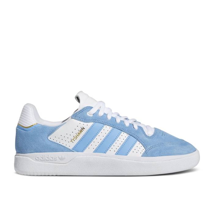 アディダス Adidas 【 Tyshawn Low 'App Sky Rush' Men App Sky Rush/App Sky Rush/Gold Metallic 】 スカイ メンズ スカイ rush ラッシュ ゴールド