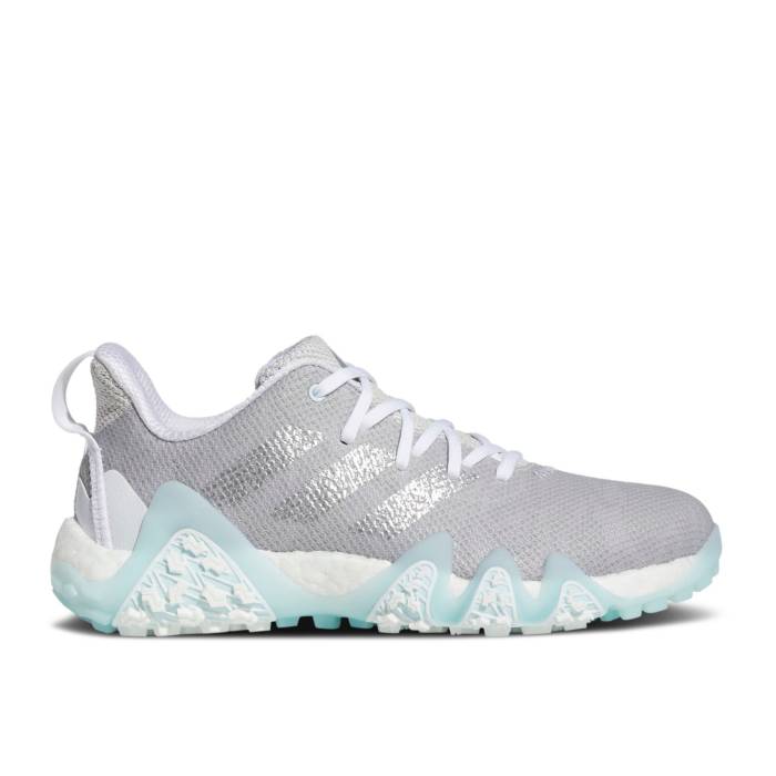 アディダス Adidas 【 Wmns Codechaos 22 'Grey Almost Blue' Women Grey One/Silver Metallic/Almost Blue 】 レディース 灰色 グレー Silver 銀色・シルバー 青色 ブルー｜スニケス 31,135円