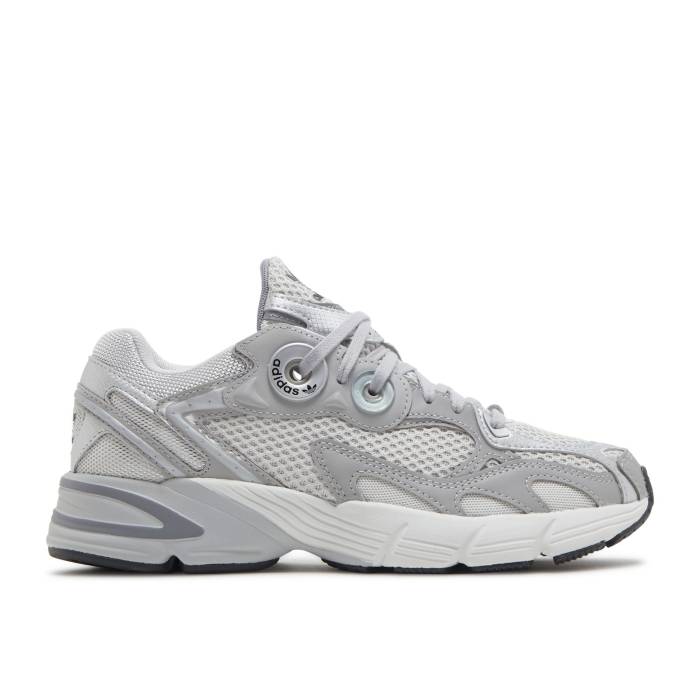 アディダス Adidas 【 Wmns Astir 'Triple Grey' Women Grey Two/Grey One/Grey Three 】 レディース 灰色 グレー
