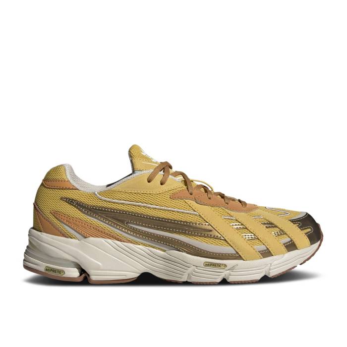 アディダス Adidas 【 Orketro \u0027Pyrite Mesa\u0027 Men Pyrite/Pyrite/Mesa 】 メンズ