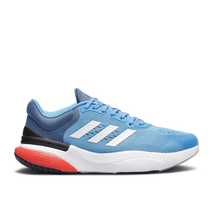 アディダス Adidas 【 Response Super 3.0 Pulse Blue Men Pulse Blue/Footwear White/Core Black 】 Response レスポンス メンズ 青色 ブルー 白色 ホワイト コア 黒色 ブラック