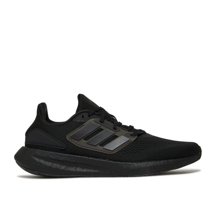 アディダス Adidas 【 Pureboost 22 'Triple Black' Men Core Black/Core Black/Core Black 】 メンズ コア 黒色 ブラック