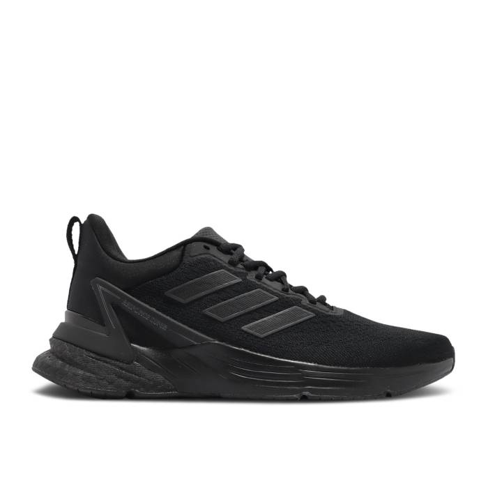 アディダス Adidas 【 Response Super 2.0 \u0027Black Carbon\u0027 Men Core Black/Core Black/Grey Six 】 Response 受け答え メンズ 中核グループ 黒いこと 黒いこと 薄墨色 薄墨色