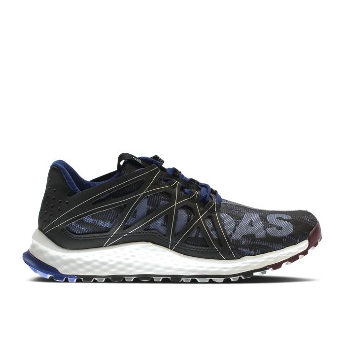 アディダス Adidas 【 Wmns Vigor Bounce 'Black Unity Ink' Women Black/Unity Ink/Super Purple 】 バウンス レディース 黒色 ブラック Purple 紫・パープル｜スニケス 33,020円