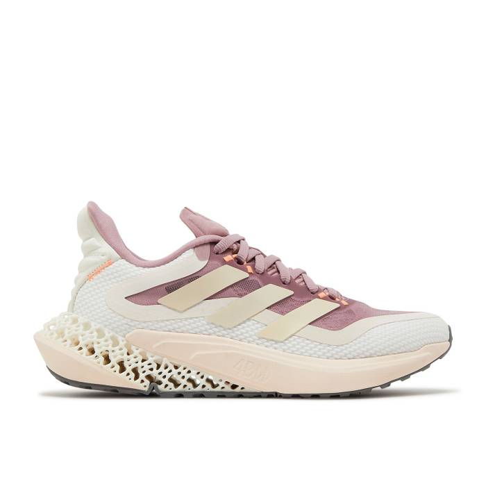 アディダス Adidas 【 Wmns 4Dfwd Pulse 2 \u0027Magic Mauve\u0027 Women Magic Mauve/Zero Metallic/Ecru Tint 】 レディース 神通力 皆無