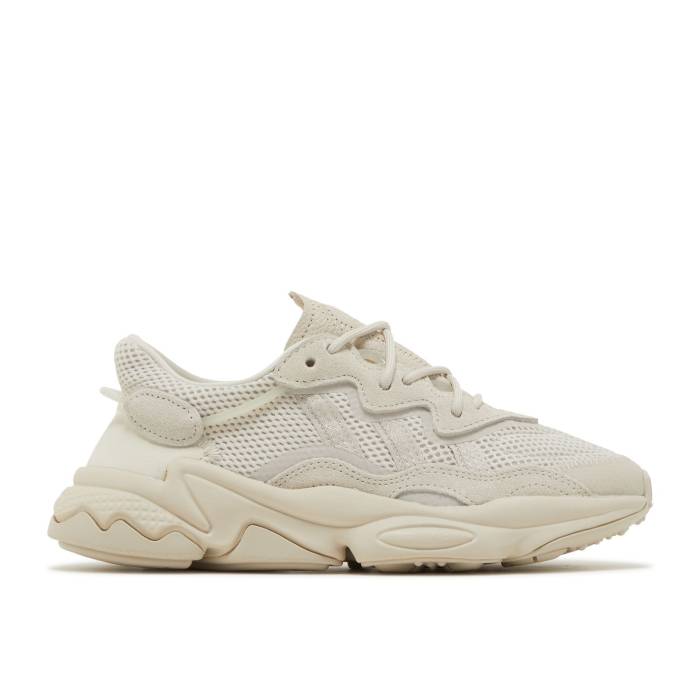アディダス Adidas 【 Wmns Ozweego \u0027Clear Brown\u0027 Women Clear Brown/Clear Brown/Footwear White 】 レディース 赤銅色 赤銅色 白いこと 白いこと
