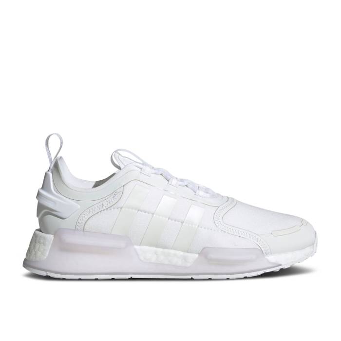 アディダス Adidas 【 Nmd_V3 \u0027Triple White\u0027 Men Cloud White/Cloud White/Cloud White 】 メンズ 白いこと 白いこと