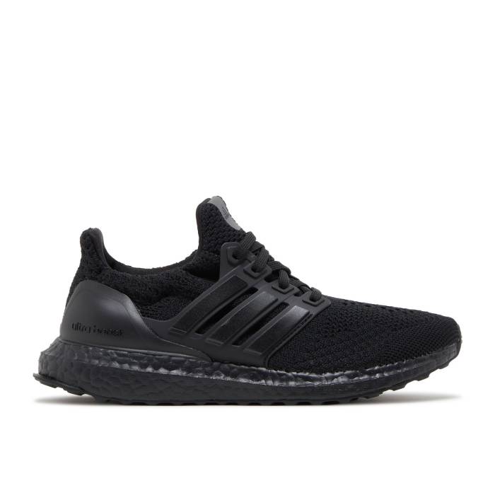 アディダス Adidas 【 Wmns Ultraboost 5.0 Dna \u0027Triple Black\u0027 Women Core Black/Core Black/Core Black 】 レディース 中核グループ 黒いこと 黒いこと