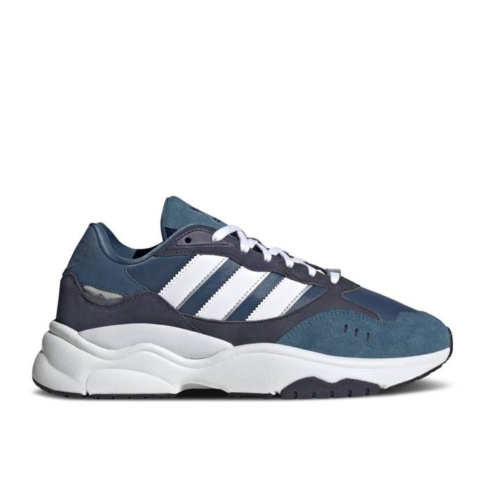 アディダス Adidas 【 Retropy F90 'Wonder Steel' Men Wonder Steel/Cloud White/Shadow Navy 】 メンズ Steel スティール 白色 ホワイト シャドー・シャドウ 紺色 ネイビー