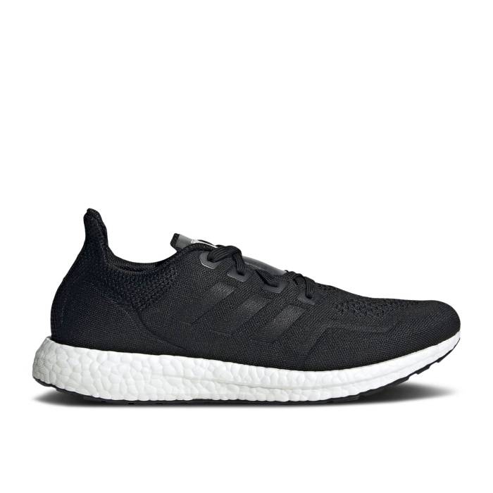 アディダス Adidas 【 Ultraboost Made To Be Remade \u0027Black\u0027 Men Core Black/Core Black/Core Black 】 メンズ 中核グループ 黒いこと 黒いこと