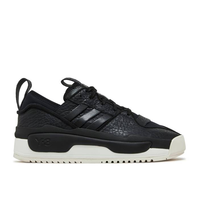 アディダス Adidas 【 Y-3 Hokori 2 'Black White' Men Black/Black/Core White 】 メンズ 黒色 ブラック コア 白色 ホワイト