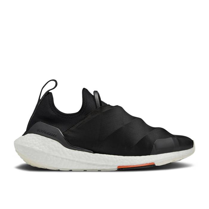 アディダス Adidas 【 Y-3 Ultraboost 22 \u0027Black White\u0027 Men Black/Core White/Cream White 】 メンズ 黒いこと 黒いこと 中核グループ 白いこと 白いこと 皮膚軟化剤
