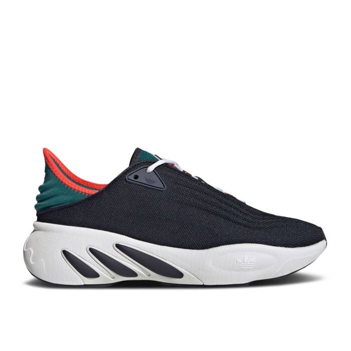 アディダス Adidas 【 Adifom Sltn 'Legend Ink Solar Red' Men Legend Ink/Legend Ink/Solar Red 】 メンズ Legend レジェンド Red 赤・レッド