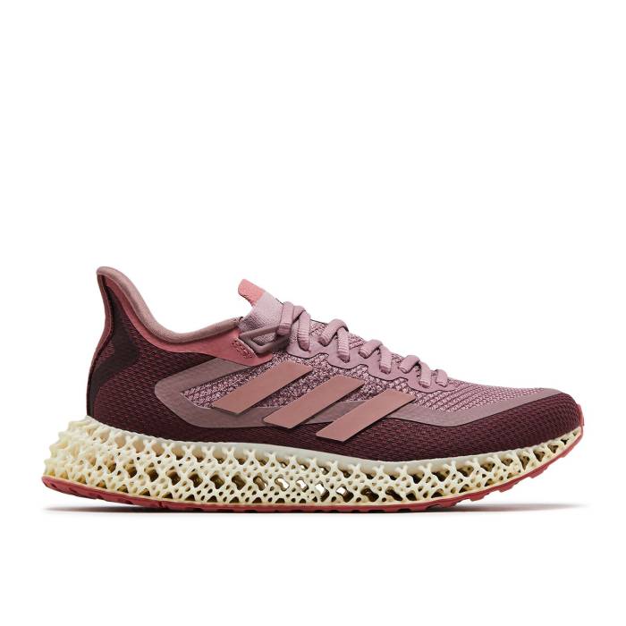 アディダス Adidas 【 Wmns 4Dfwd 2 \u0027Magic Mauve\u0027 Women Magic Mauve/Wonder Mauve/Wonder Red 】 レディース 神通力 Red 赤・赤いこと