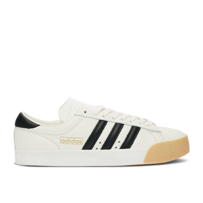 アディダス Adidas 【 Supergrip \u0027Off White Black\u0027 Men Off White/Off White/Core Black 】 白いこと 白いこと メンズ 白いこと 白いこと 中核グループ 黒いこと 黒いこと