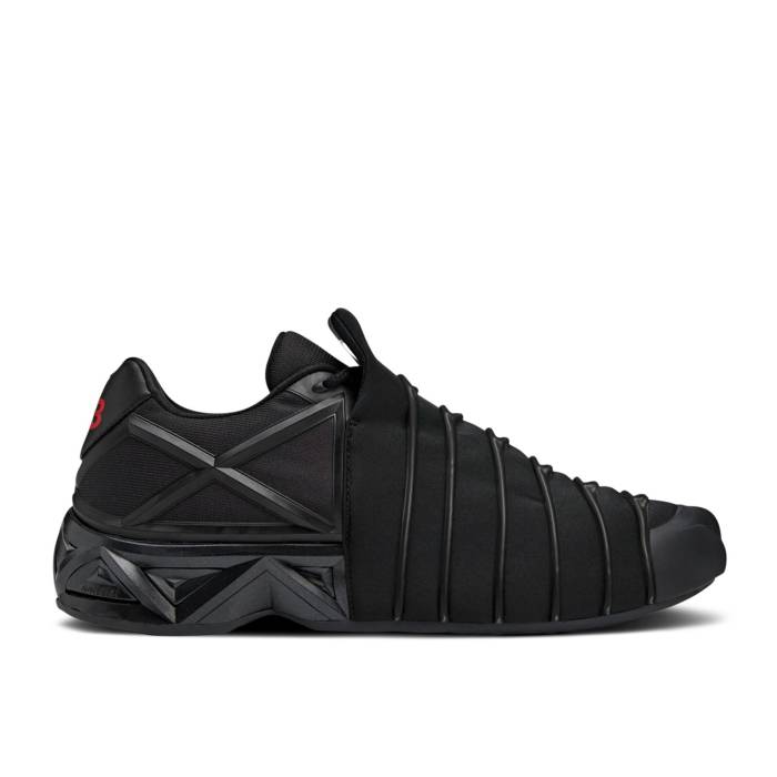 アディダス Adidas 【 Palace X Y-3 Yuuto '20 Years: Recoded - Black' Men Black/Black/Black 】 メンズ 黒色 ブラック