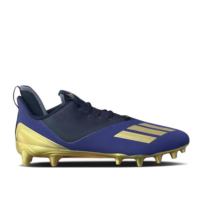 アディダス Adidas 【 Adizero Scorch 2 'Baltimore Ravens' Men 】 アディゼロ メンズ