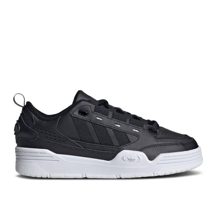 アディダス Adidas 【 Adi2000 J \u0027Black White\u0027 Youth Core Black/Core Black/Cloud White 】 御坊っちゃん キッズ 中核グループ 黒いこと 黒いこと 白いこと 白いこと