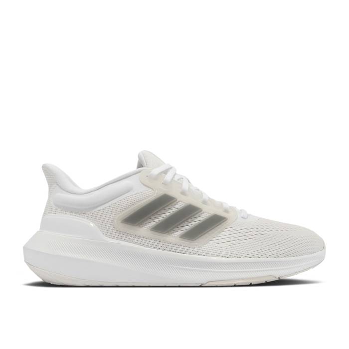 アディダス Adidas 【 Ultrabounce \u0027White Grey\u0027 Men Cloud White/Grey Three/Crystal White 】 メンズ 白いこと 白いこと 薄墨色 薄墨色