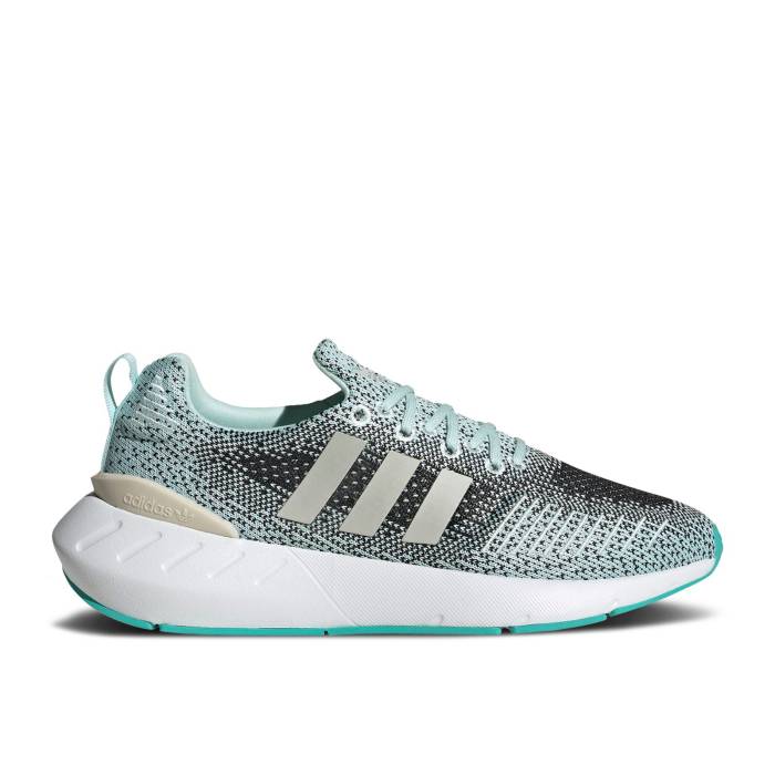アディダス Adidas 【 Wmns Swift Run 22 \u0027Halo Mint\u0027 Women Halo Mint/Aluminium/Mint Rush 】 Swift 幽客 レディース rush 混雑時