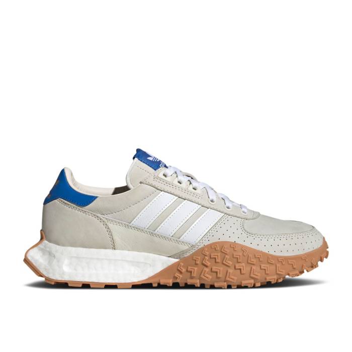 アディダス Adidas 【 Retropy E5 W.r.p. \u0027Off White Royal\u0027 Men Off White/Cloud White/Bright Royal 】 白いこと 白いこと メンズ 白いこと 白いこと