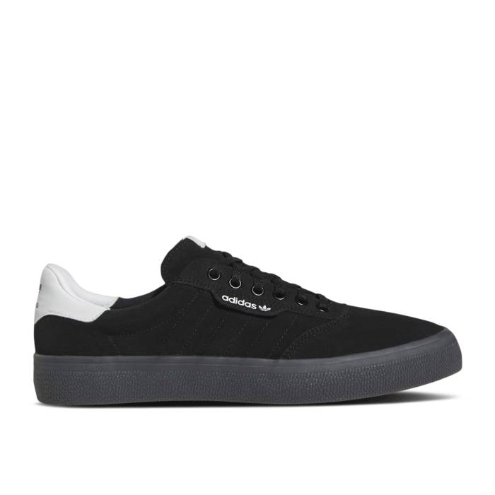 アディダス Adidas 【 3Mc \u0027Black White\u0027 Men Core Black/Cloud White/Better Scarlet 】 メンズ 中核グループ 黒いこと 黒いこと 白いこと 白いこと