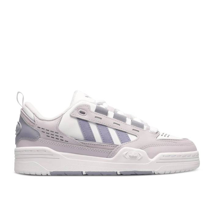 アディダス Adidas 【 Wmns Adi2000 \u0027Silver Violet\u0027 Women Silver Dawn/Silver Violet/Footwear White 】 レディース Silver しろがね色・しろがね色 紫・相撲取り草 白いこと 白いこと