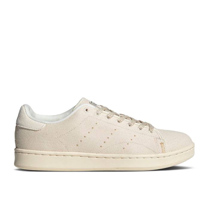 アディダス Adidas 【 Stan Smith H 'Non Dyed' Men Non Dyed/Non Dyed/Cream White 】 メンズ クリーム 白色 ホワイト
