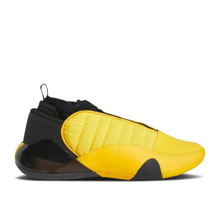 アディダス Adidas 【 Harden Vol. 7 \u0027Crew Yellow\u0027 Men Crew Yellow/Core Black/Crew Yellow 】 ハーデン メンズ 労働者の一団 yellow 黄味がかった・黄色 中核グループ 黒いこと 黒いこと