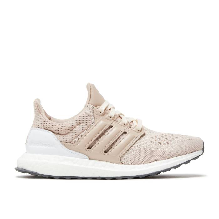 アディダス Adidas 【 Wmns Ultraboost 1.0 \u0027Wonder Taupe\u0027 Women Wonder Taupe/Wonder Taupe/Cloud White 】 レディース 白いこと 白いこと