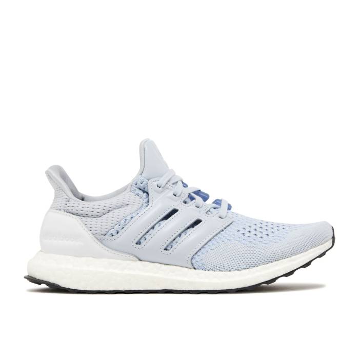 アディダス Adidas 【 Wmns Ultraboost 1.0 \u0027Halo Blue\u0027 Women Halo Blue/Halo Blue/Cloud White 】 レディース 青碧 青碧 白いこと 白いこと